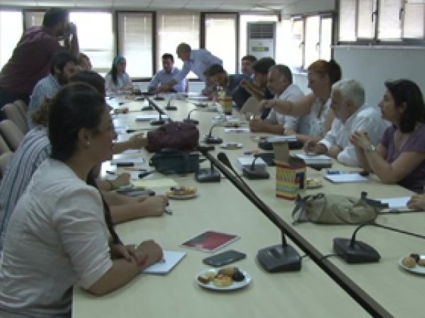 HDP'nin tüm MYK üyelerine soruşturma açıldı