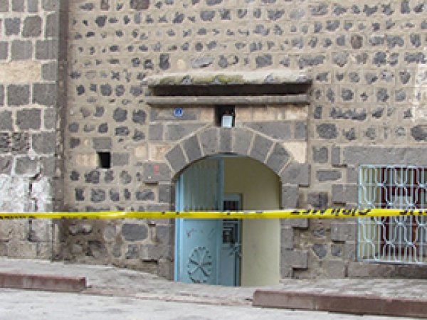 Siverek'te bomba paniği Cami kapattırdı