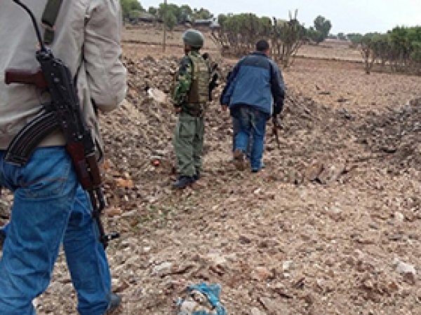 AK Parti'li vekil adaylarına bombalı tuzak