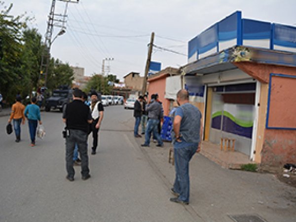 Batman'da iki grup arasında silahlı kavga