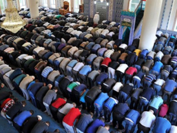 Türkiye'ye 'namaz saati' uyarısı