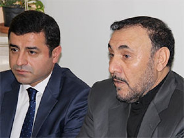 Selahattin Özgündüz’den Hizbullah'a iftira