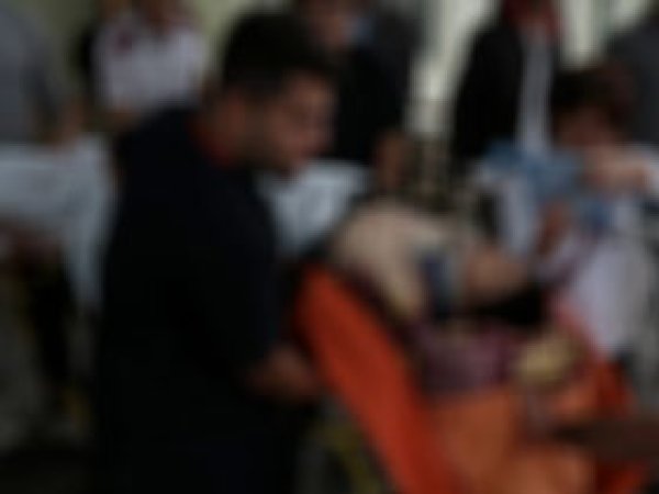 PKK'nin hendek saldırısında bir çocuk yaralandı