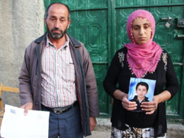 Kaybolan zihinsel engelli gençten haber alınamıyor