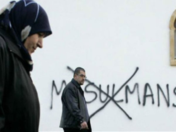 Fransa'da İslamofobi artıyor