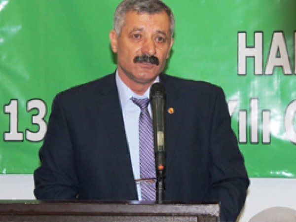 HAK PAR Genel Başkanı trafik kazasında hayatını kaybetti