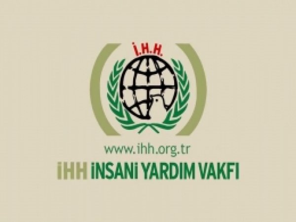 İHH'dan 'IŞİD'e destek' iddialarına yalanlama