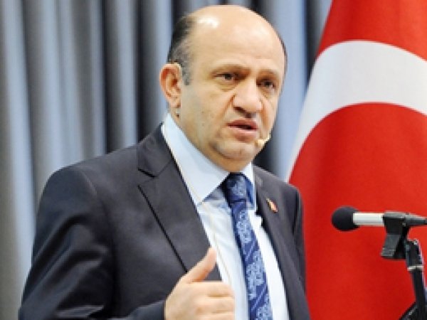 'Silahlar gömülene kadar Çözüm Süreci yok'