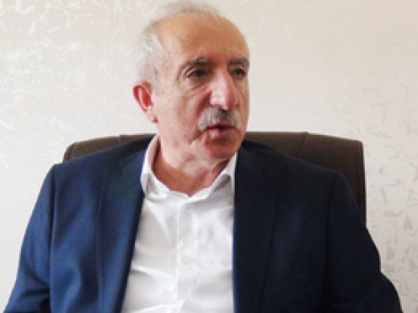 'HDP'nin önce PKK'den özerkleşmesi gerekir'