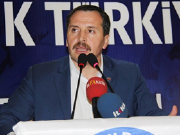''Türkiye fincancı katırlarını ürküttü''