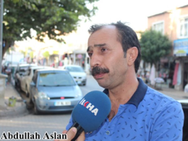 Şiddet olayları halka zarar veriyor