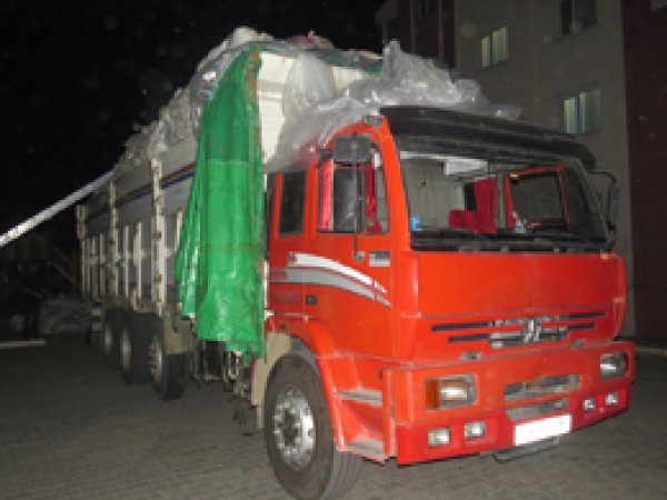 Bingöl'de 167 bin kaçak sigara ele geçirildi