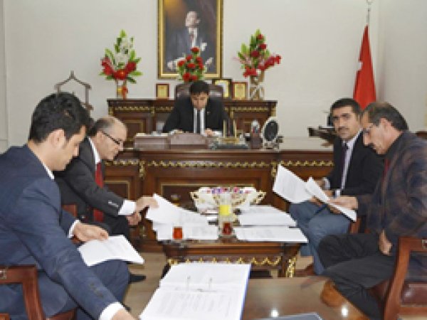 Viranşehir'de tüketici sorunları konuşuldu