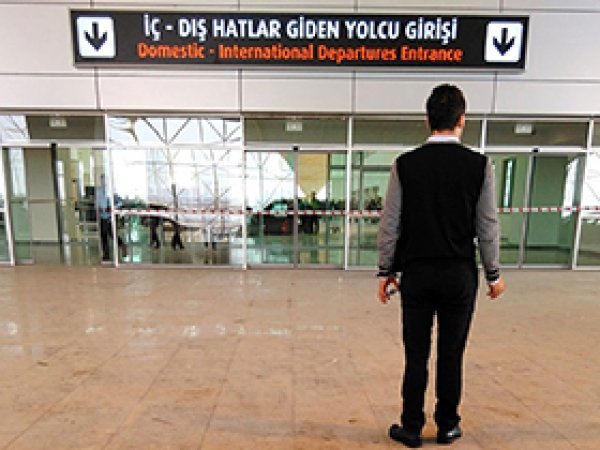 Diyarbakır Havalimanıın yeni terminalı açıldı