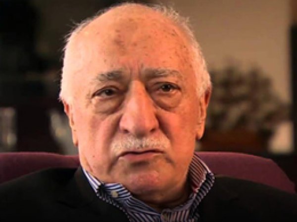 'FETÖ'nün kozmik yapısı'