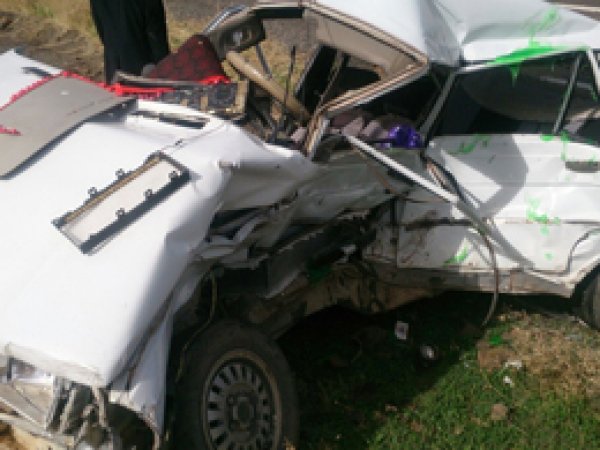 Siverek'te trafik kazası: 1 ölü