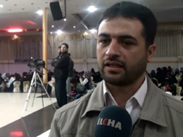 'Hüseyni bir kıyamla tüm zalimlere karşı duralım'