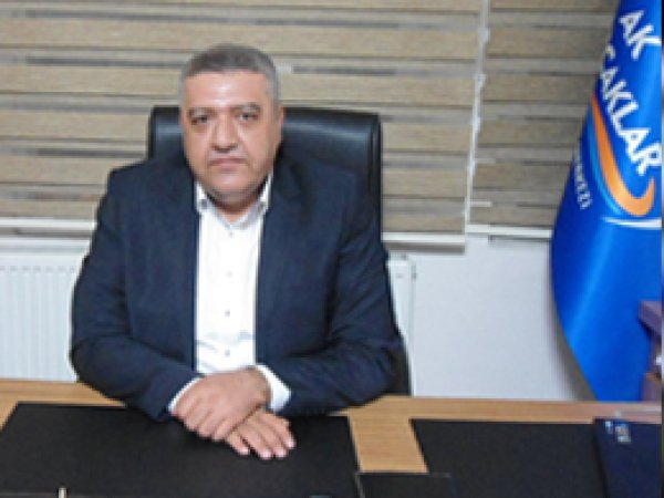 Ak Ocaklar Derneğinden DBP'li belediyeye tepki