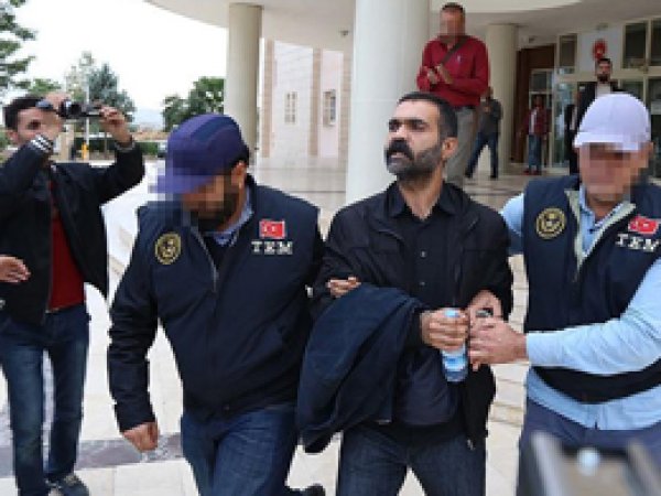 "Bomba Ankara'da patlayacak" diyen kişi tutuklandı
