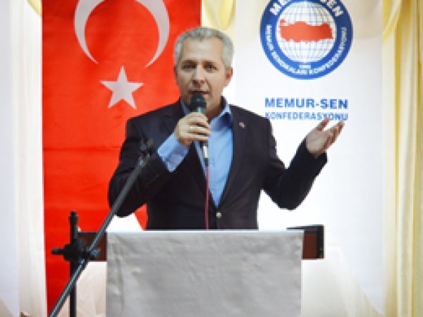 ''6-8 Ekim'de mesele Kobani değildi''