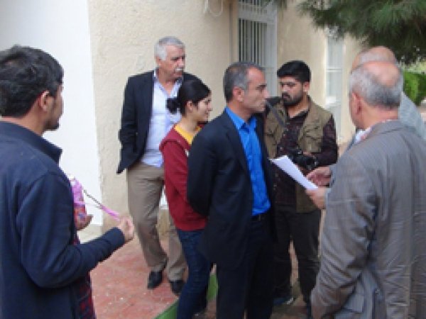 İzinsiz açılan okul mühürlendi