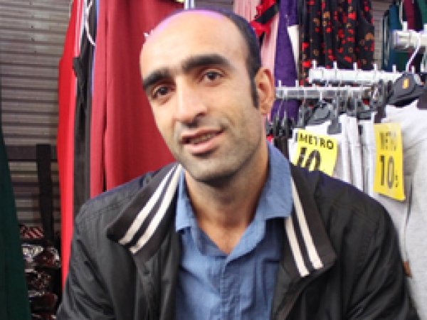 Diyarbakırlılar güven ortamı istiyor