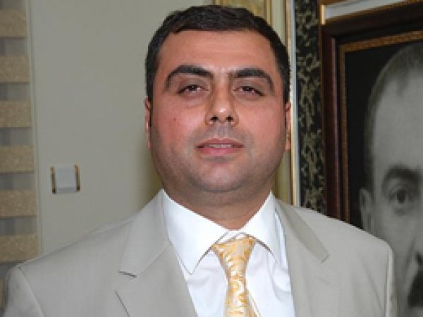 'HDP Yahudi lobisiyle görüştü'