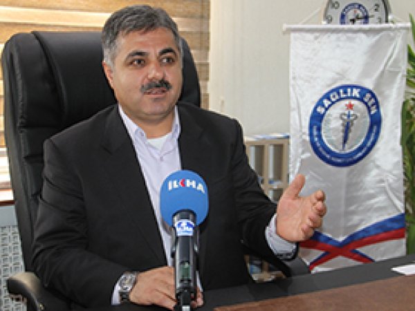Sağlık-Sen: Bu esef verici bir durumdur
