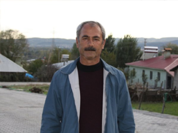 Simani Mahallesi kürük suyuna kavuştu