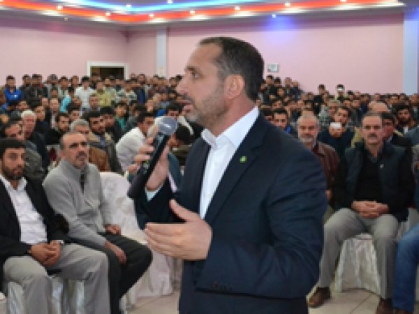 'Yasinler Aytaçlar Kerbela'yı yaşarken biz neredeyiz?'