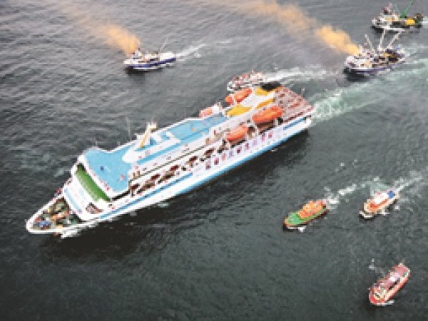 FETÖ'den İsrail adına Mavi Marmara’ya kaos planı
