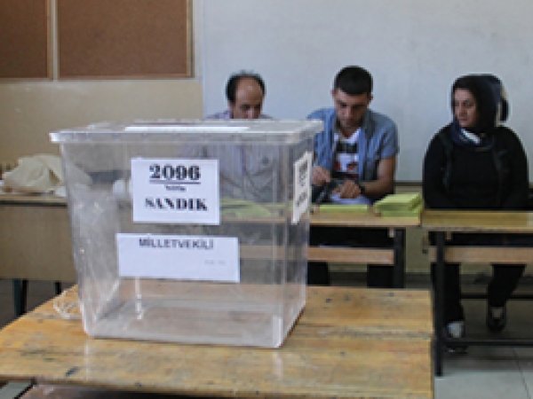 Van'da seçim hazırlıkları tamamlandı