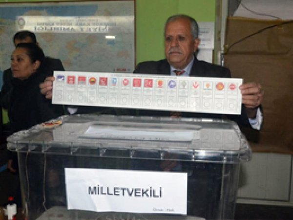 Açık oy kullanmaya zorlayan HDP'lilere suç duyurusu