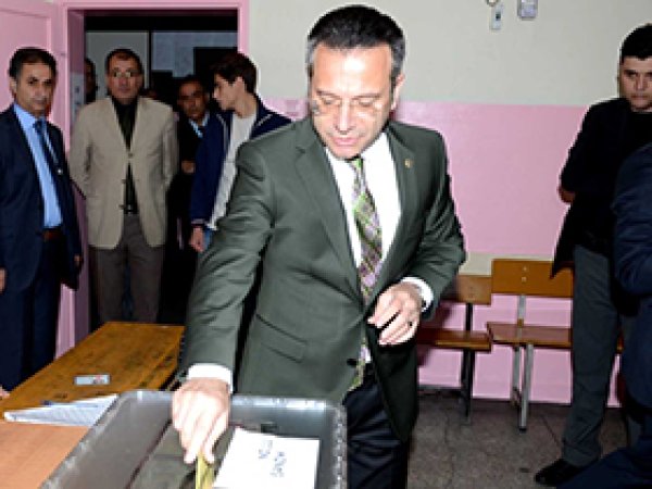 Diyarbakır'da 11 bin polis görev yapıyor