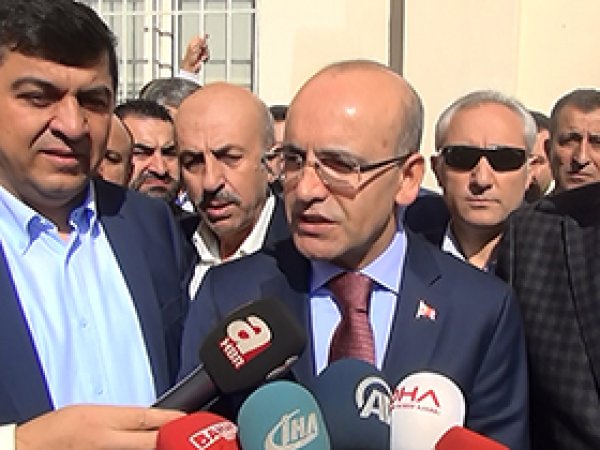 'Koalisyon ihtimalini düşünmüyoruz'