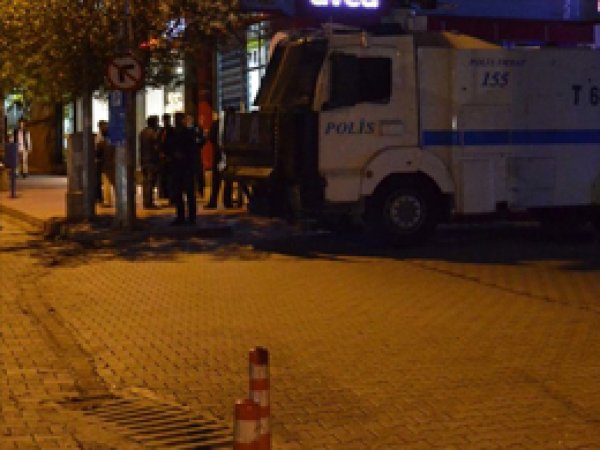 Siverek'te silahlı kutlama : 1 Yaralı
