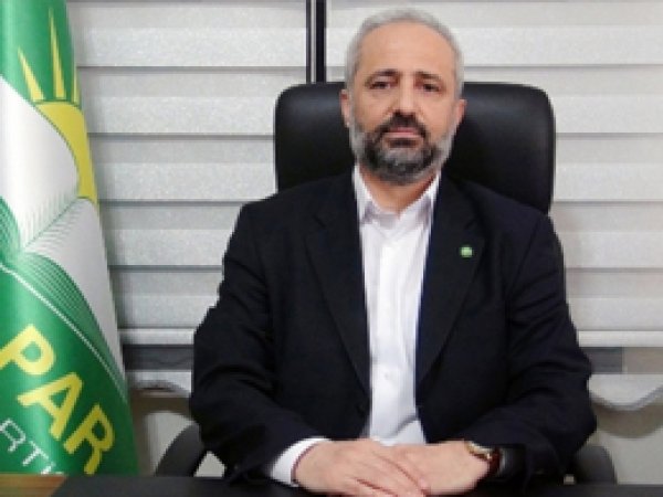 Gök: AK Parti yoğun bakımdan çıktı