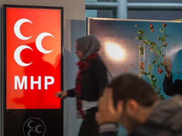 MHP 39 milletvekili kaybetti