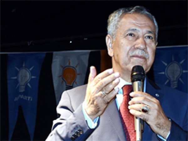 Arınç: İtiraf edeyim ki 300'ü düşünmemiştim