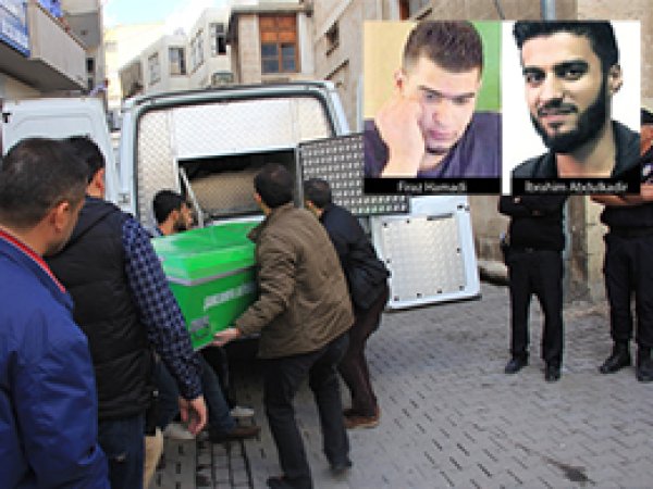 Urfa'daki gazeteci cinayetlerini IŞİD üstlendi