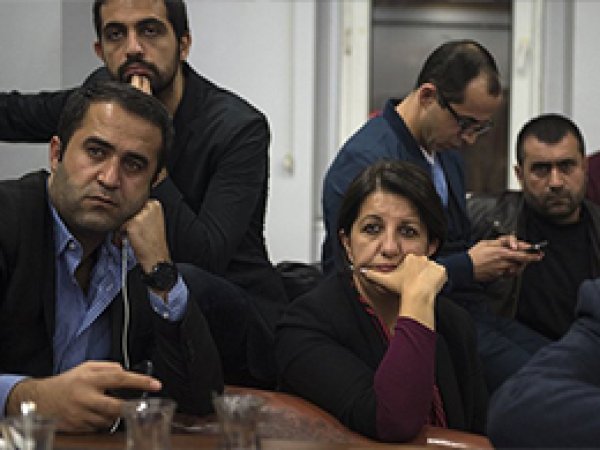 'HDP aslında baraj altında kaldı' iddiası