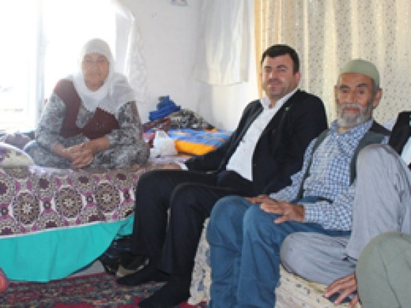 HÜDA PAR'dan Müslüman tutuklular için yasa talebi