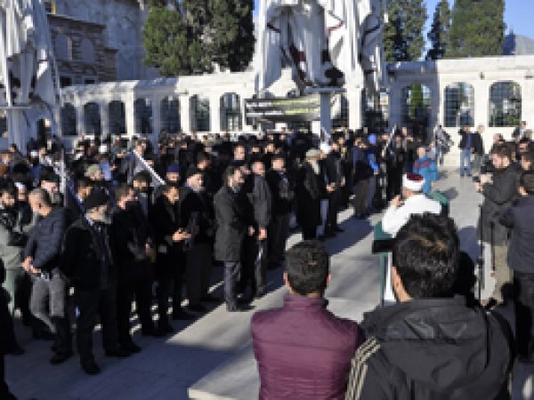 Katledilen Çeçen son yolculuğuna uğurlandı