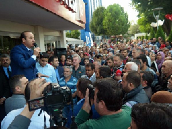 Ceyhan TOKİ konutlarına binlerce başvuru