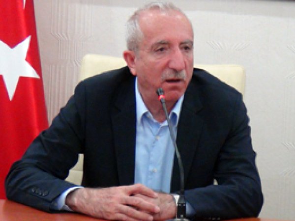 Miroğlu: Çözüm sürecinde muhatabımız artık halktır 