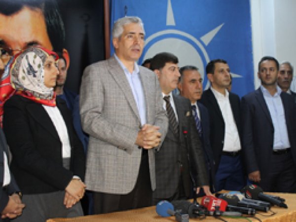 'Birileri kendinden olmayana hayat hakkı tanımıyor'