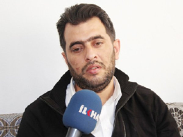 Öldürülen Suriyeli gazetecinin abisi de tehdit ediliyor