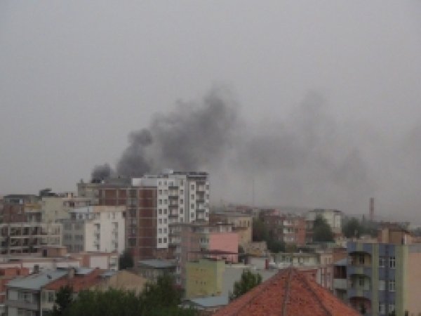 Silvan'daki çatışmalarda bir kişi öldü