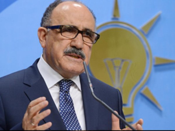 'Çözüm sürecinin geleceği AK Parti'ye bağlıdır'