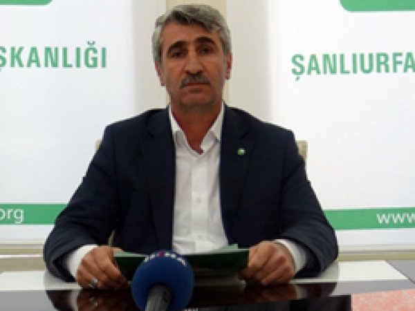 'Çözüm sürecinde tüm Kürtler muhatap alınmalı'